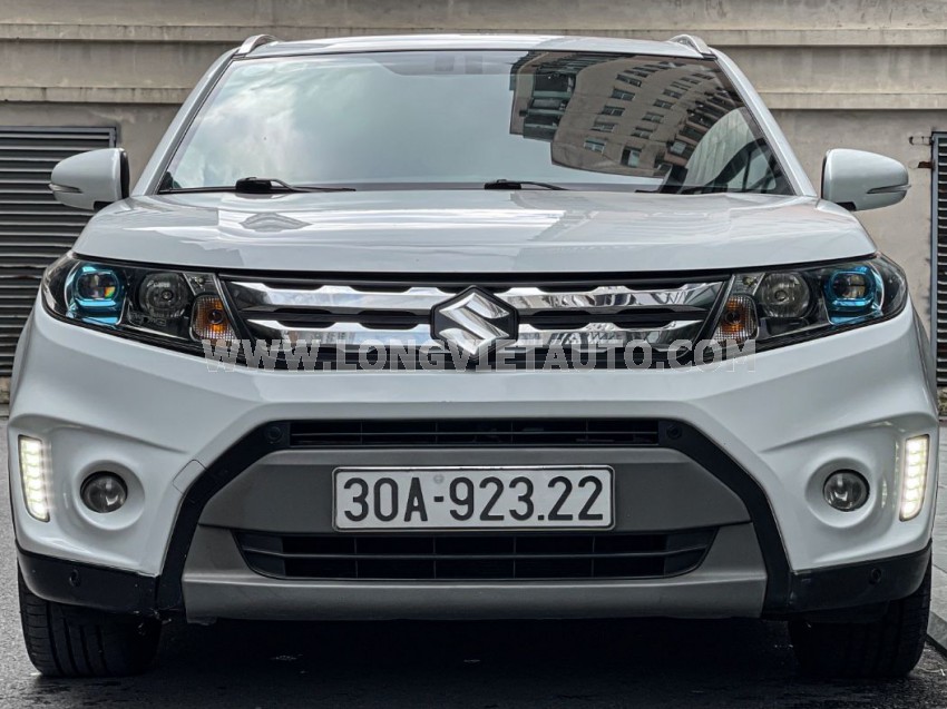 Suzuki Vitara 1.6 AT 2015