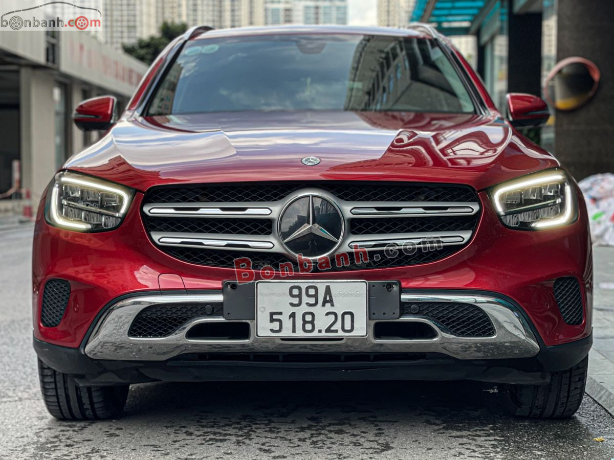 Mercedes Benz GLC 200 4Matic 2021