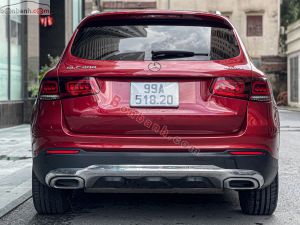Xe Mercedes Benz GLC 200 4Matic 2021