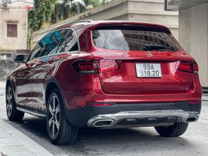 Xe Mercedes Benz GLC 200 4Matic 2021