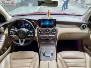 Xe Mercedes Benz GLC 200 4Matic 2021