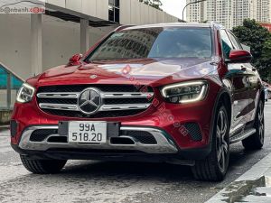Xe Mercedes Benz GLC 200 4Matic 2021