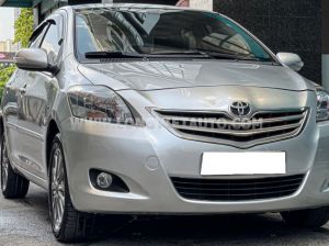Xe Toyota Vios 1.5G 2012