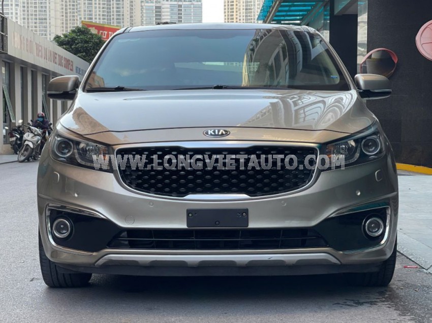 Kia Sedona 3.3L GATH 2016