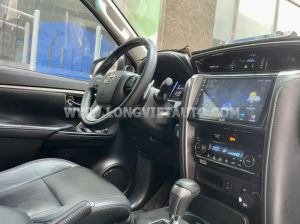 Xe Toyota Fortuner 2.4L 4x2 AT 2022
