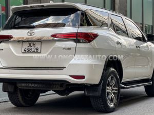 Xe Toyota Fortuner 2.4L 4x2 AT 2022