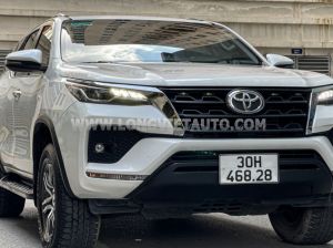 Xe Toyota Fortuner 2.4L 4x2 AT 2022