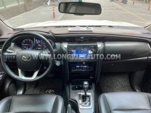 Xe Toyota Fortuner 2.4L 4x2 AT 2022