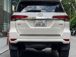 Xe Toyota Fortuner 2.4L 4x2 AT 2022
