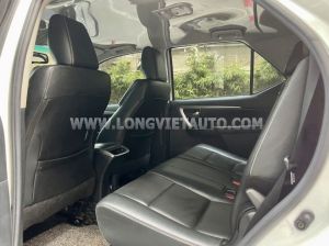 Xe Toyota Fortuner 2.4L 4x2 AT 2022