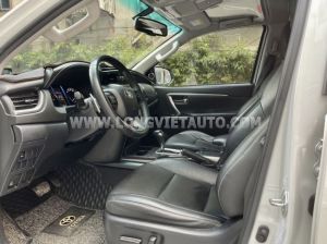 Xe Toyota Fortuner 2.4L 4x2 AT 2022