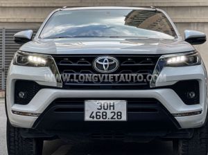 Xe Toyota Fortuner 2.4L 4x2 AT 2022