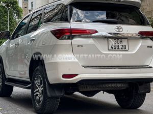 Xe Toyota Fortuner 2.4L 4x2 AT 2022