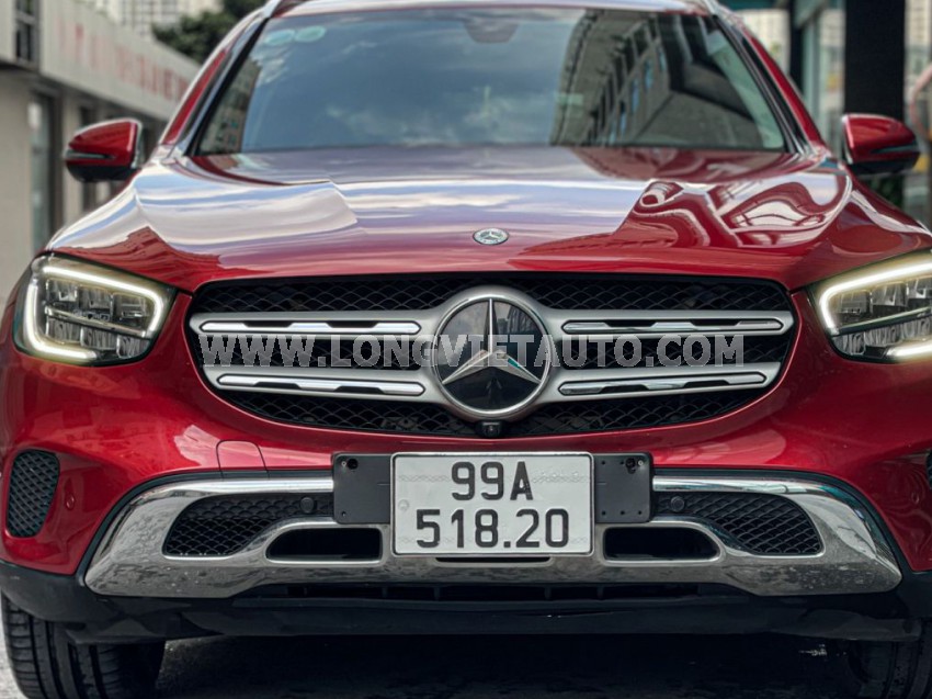 Mercedes Benz GLC 200 4Matic 2021