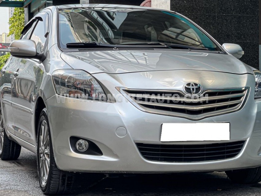 Toyota Vios 1.5G 2012