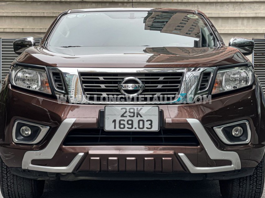 Nissan Navara EL Premium R 2018