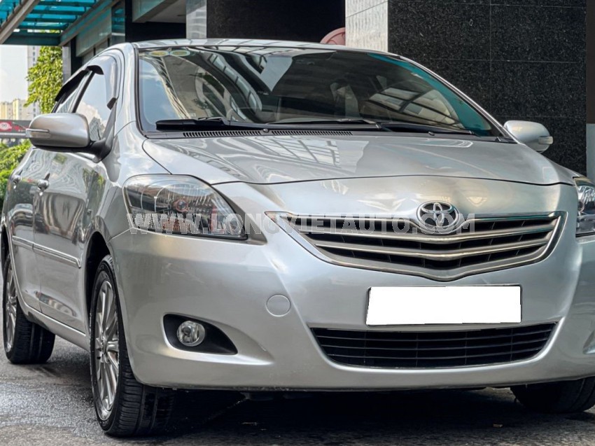 Toyota Vios 1.5G 2012