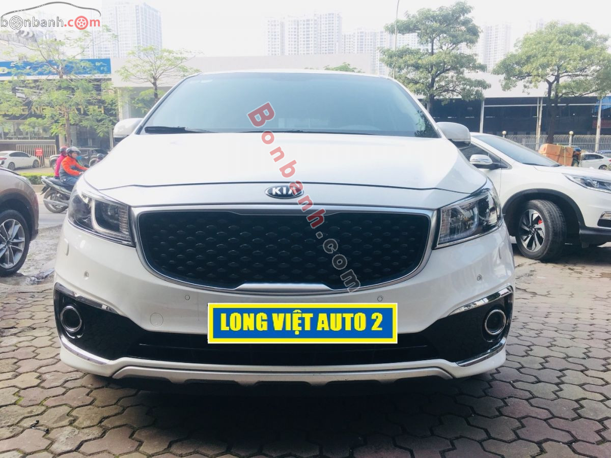 Kia Sedona 2.2L DATH 2016