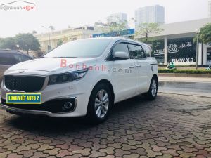 Xe Kia Sedona 2.2L DATH 2016