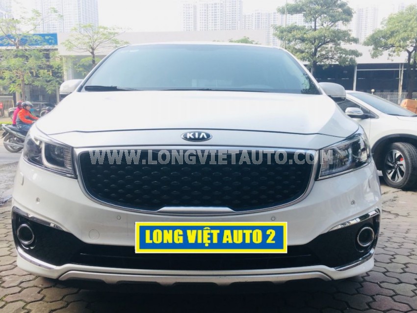 Kia Sedona 2.2L DATH 2016