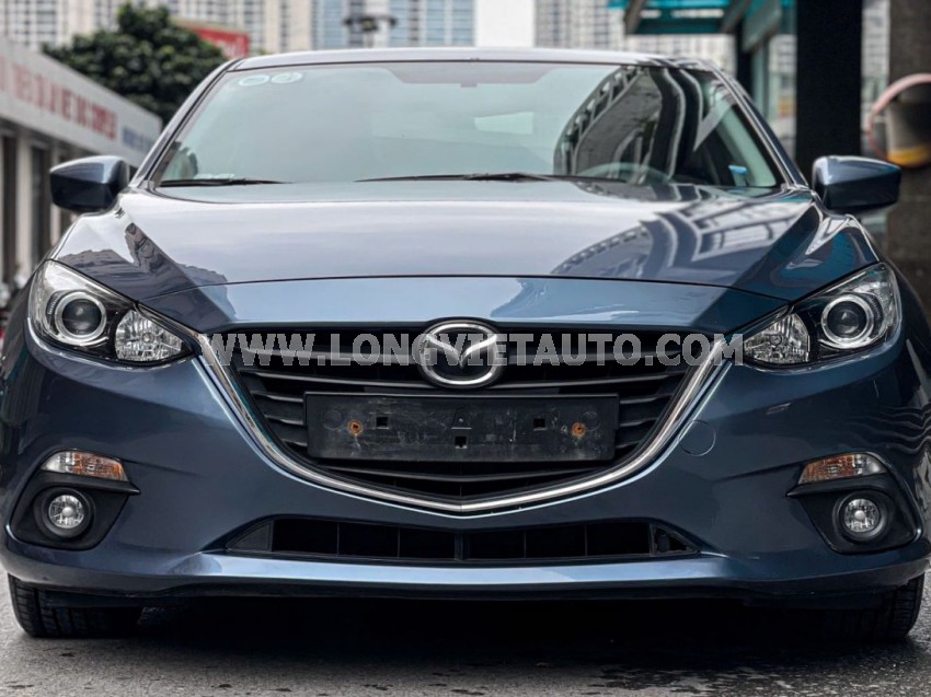 Mazda 3 1.5 AT 2015