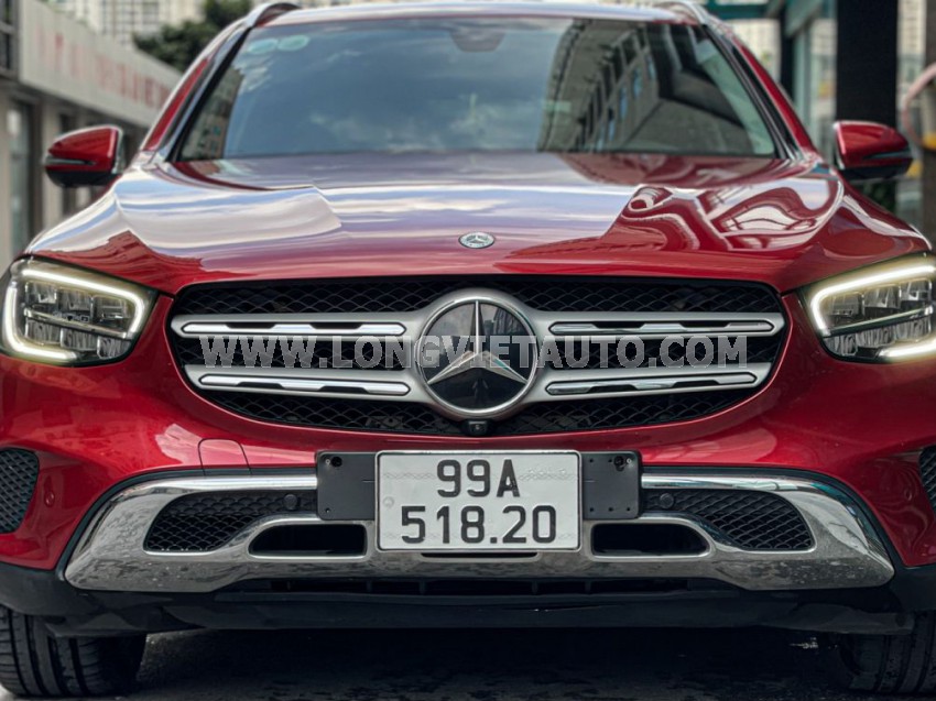 Mercedes Benz GLC 200 4Matic 2021