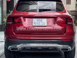 Xe Mercedes Benz GLC 200 4Matic 2021