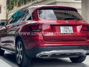 Xe Mercedes Benz GLC 200 4Matic 2021