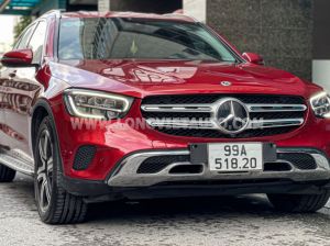 Xe Mercedes Benz GLC 200 4Matic 2021