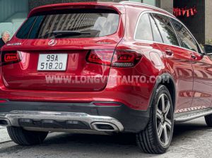 Xe Mercedes Benz GLC 200 4Matic 2021