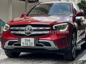 Xe Mercedes Benz GLC 200 4Matic 2021
