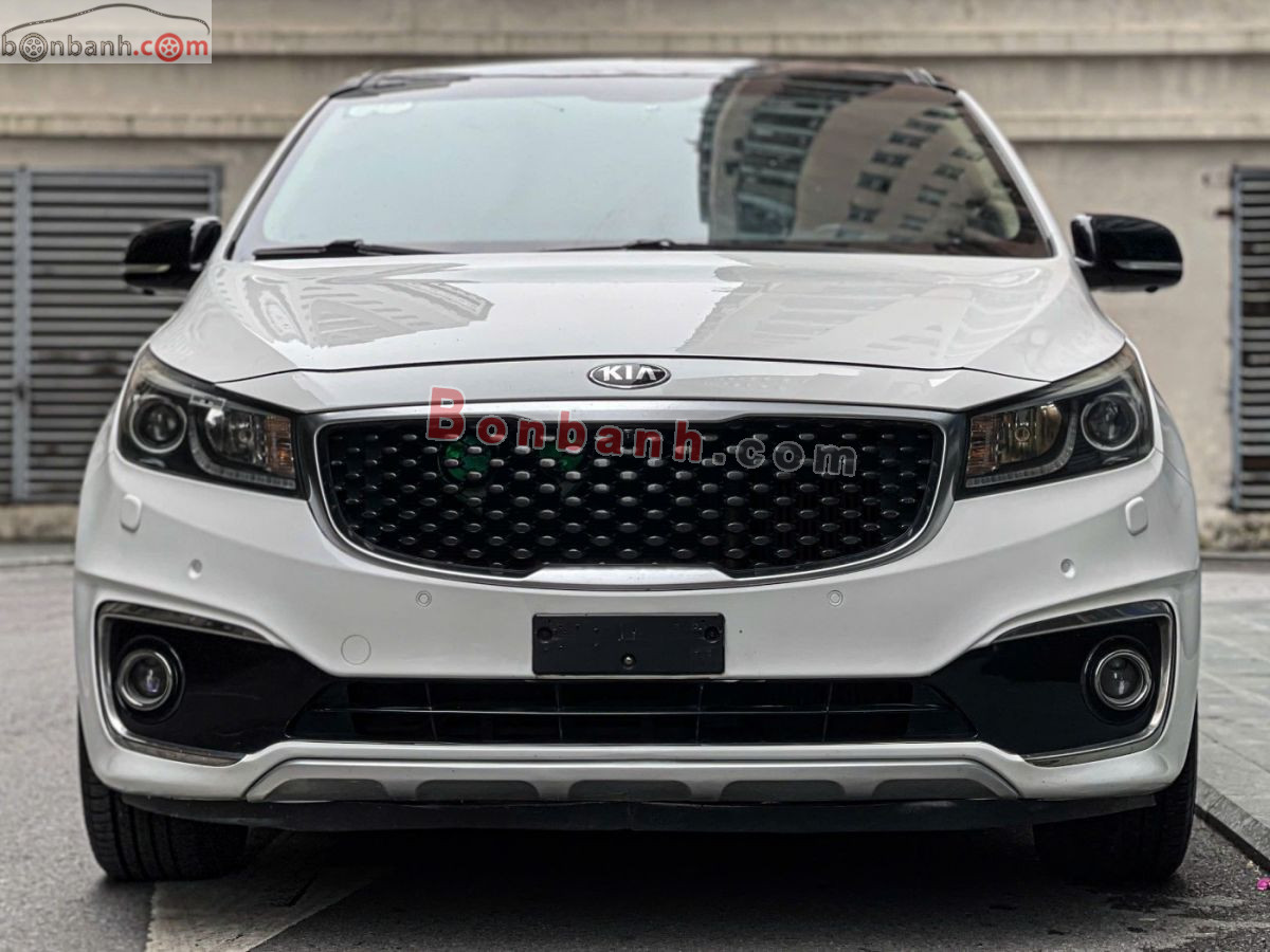 Kia Sedona 2.2L DATH 2016