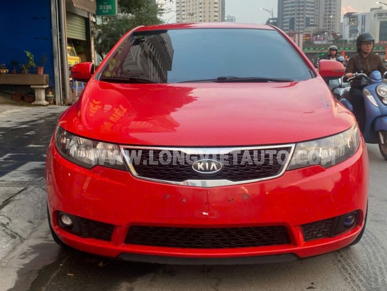 Kia Cerato 1.6 AT 2012