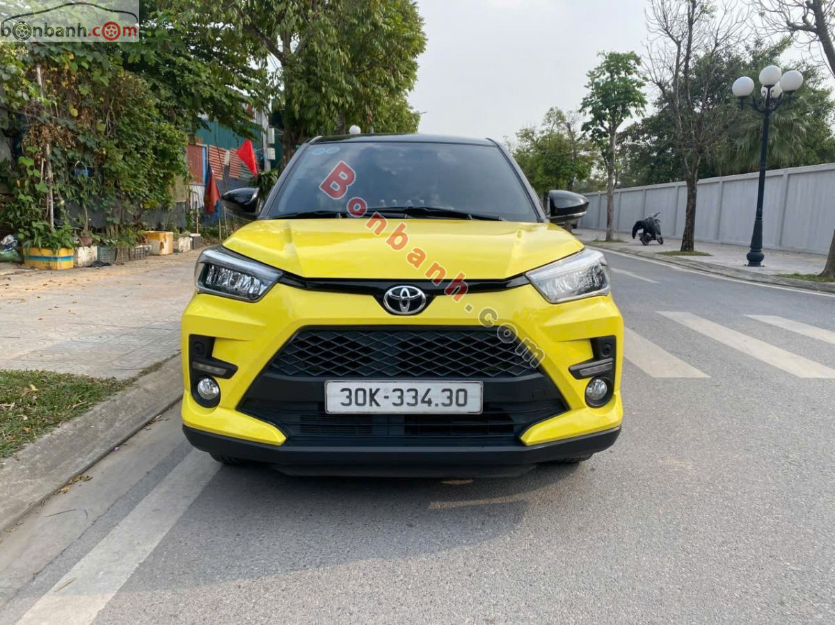 Toyota Raize G 1.0 CVT 2023