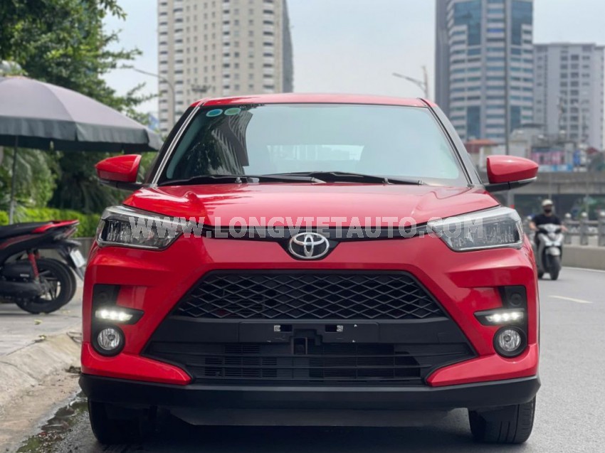 Toyota Raize G 1.0 CVT 2021