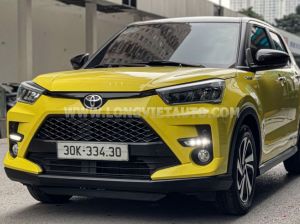 Xe Toyota Raize G 1.0 CVT 2023