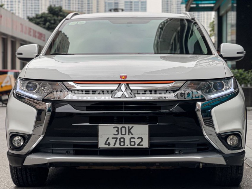 Mitsubishi Outlander 2.0 CVT 2018