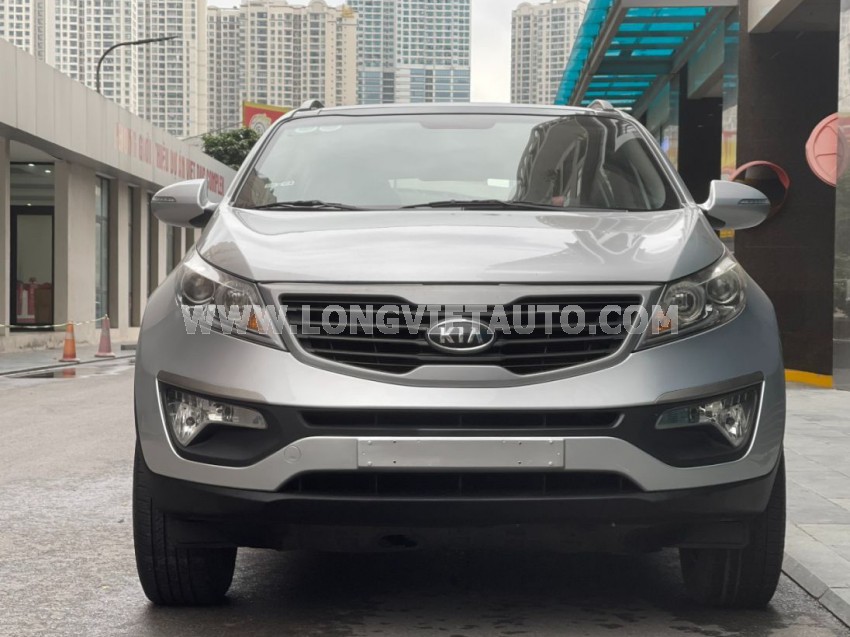 Kia Sportage TXL 2.0 AT