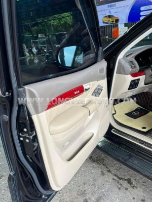 Xe Lexus GX 470 2006