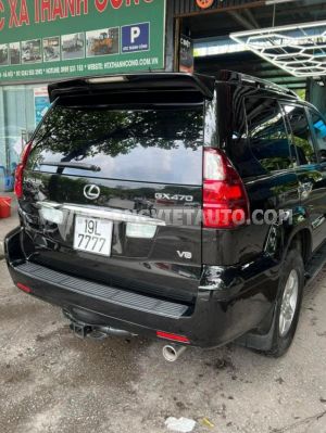 Xe Lexus GX 470 2006