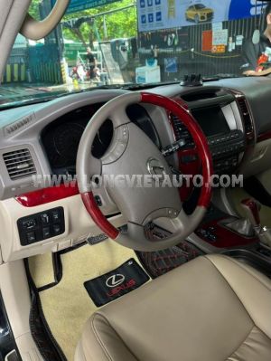 Xe Lexus GX 470 2006