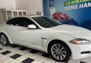 Xe Jaguar XF 2.0 AT 2013