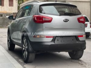 Xe Kia Sportage TXL 2.0 AT 2010