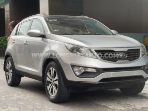 Xe Kia Sportage TXL 2.0 AT 2010