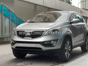 Xe Kia Sportage TXL 2.0 AT 2010
