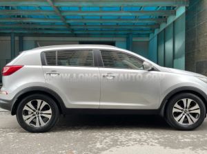 Xe Kia Sportage TXL 2.0 AT 2010