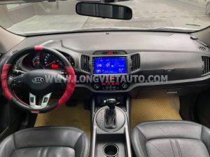 Xe Kia Sportage TXL 2.0 AT 2010