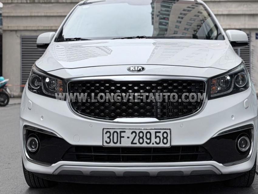Kia Sedona 2.2L DATH