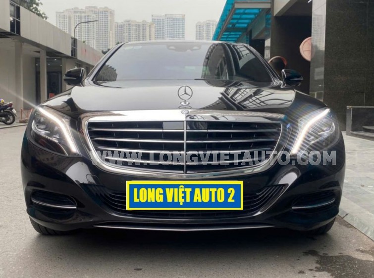 Mercedes Benz S class S400L