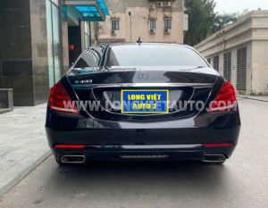 Xe Mercedes Benz S class S400L 2015